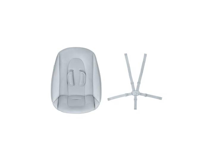 Maxi-Cosi Nesta, Neugeborenenset, 0–9 kg, Beyond Sky Grey