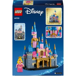 LEGO Mini-Dornröschenschloss (40720, LEGO Disney)