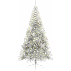 vidaXL, Weihnachtsbaum, Robin (ohne Kugeln) (210 cm)