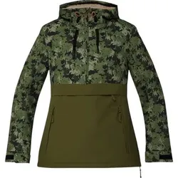 FIREFLY Damen Jacke Dakota, Größe 36 in Grün Grün
