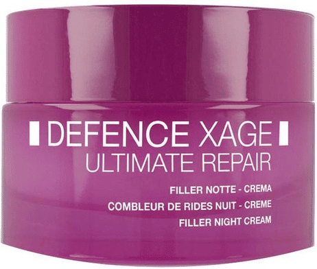 Bionike Defence Xage Ultimate Repair Crema Filler Notte Antietà 50 ml