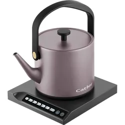 Catler BM 505 Elisabeth Temperature Control Kettle, Wasserkocher, Silber
