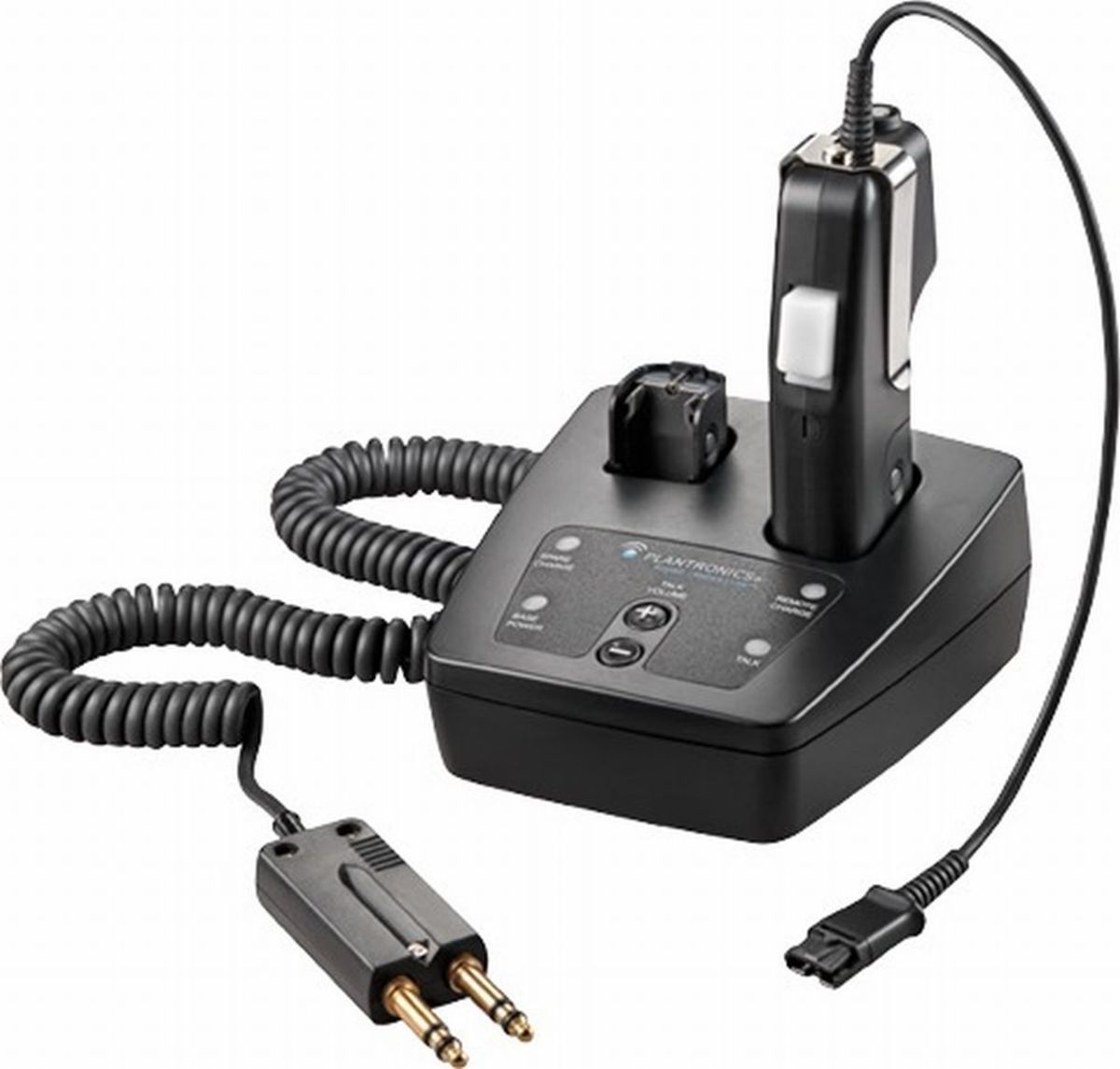 Plantronics B2B CA12CD-S/A DECT EU 3M CTCTS EE CAMS GRP Ser 87175-01