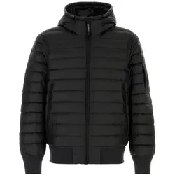 C.P. Company Herren Daunenjacke DD-Shell black - M - M