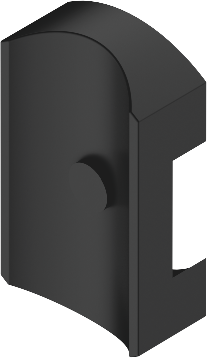 Fil de douche Dornbracht insert slider. 08184051490 081840514 20x30x10mm