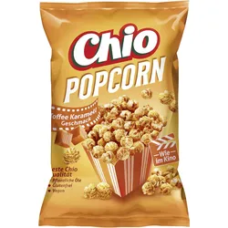 Chio Popcorn Toffee Karamell 120,0 g