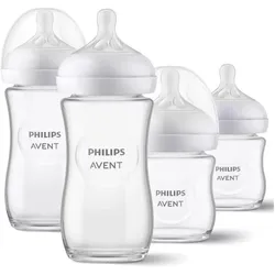 Philips Avent, Babyflasche, Glas-Flasche (240 ml)