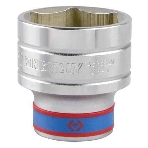 King tony 433530 M Sockel, 30 mm, 1/2 (30 mm) (4710591924192)