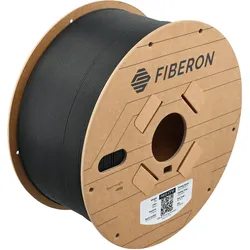 Polymaker PA12-CF10 1,75mm BLACK 3kg (3000 g, 1.75 mm), Filament, Schwarz
