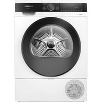 WQ33G2D41 iQ500, Wärmepumpentrockner weiß/schwarz