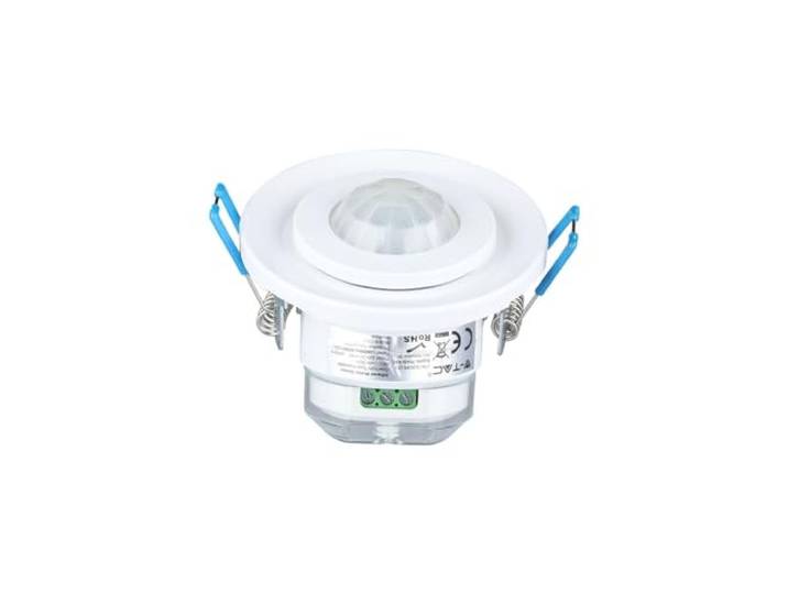 V-TAC 5091 V-TAC 5091 inbouwbewegingsmelder 360° wit IP20