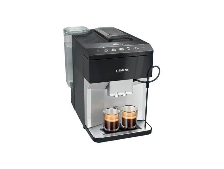 Siemens EQ.500 TP515R01 Kaffeevollautomat - Silber/Schwarz