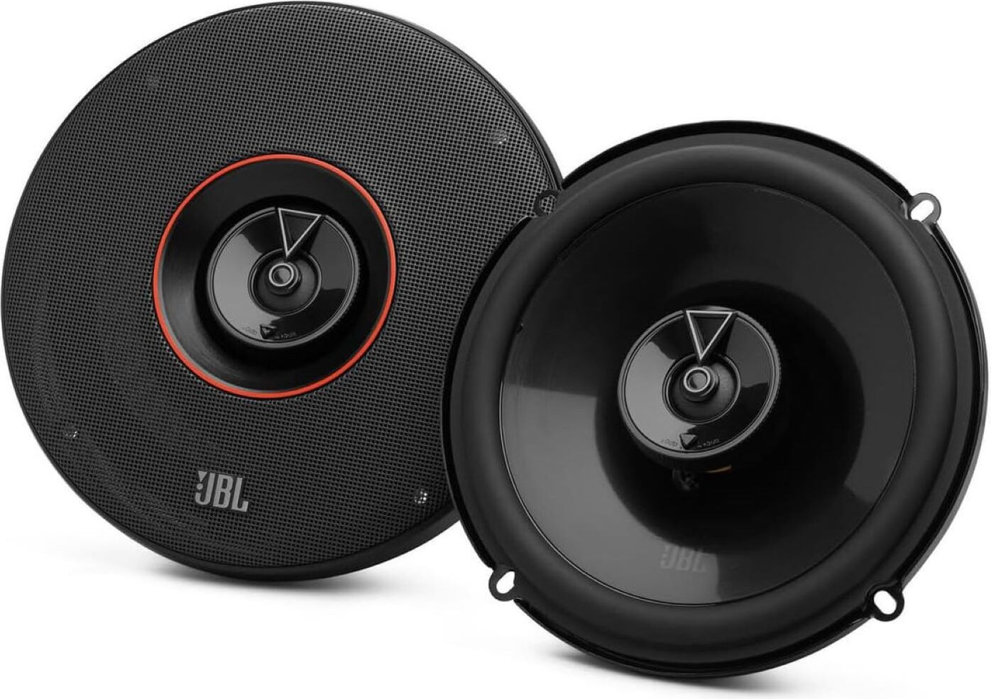 JBL Club 64 Coaxiale Luidspreker Set, 2-weg, 180W, 3 Ohm, 93 dB