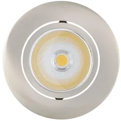 Nobile, Deckenleuchte, 5068 ECO Flat 350mA 5068 ECO Flat 8W ni.-geb. 4000K 38 350m 5068ECOFLAT350M (350 lm)