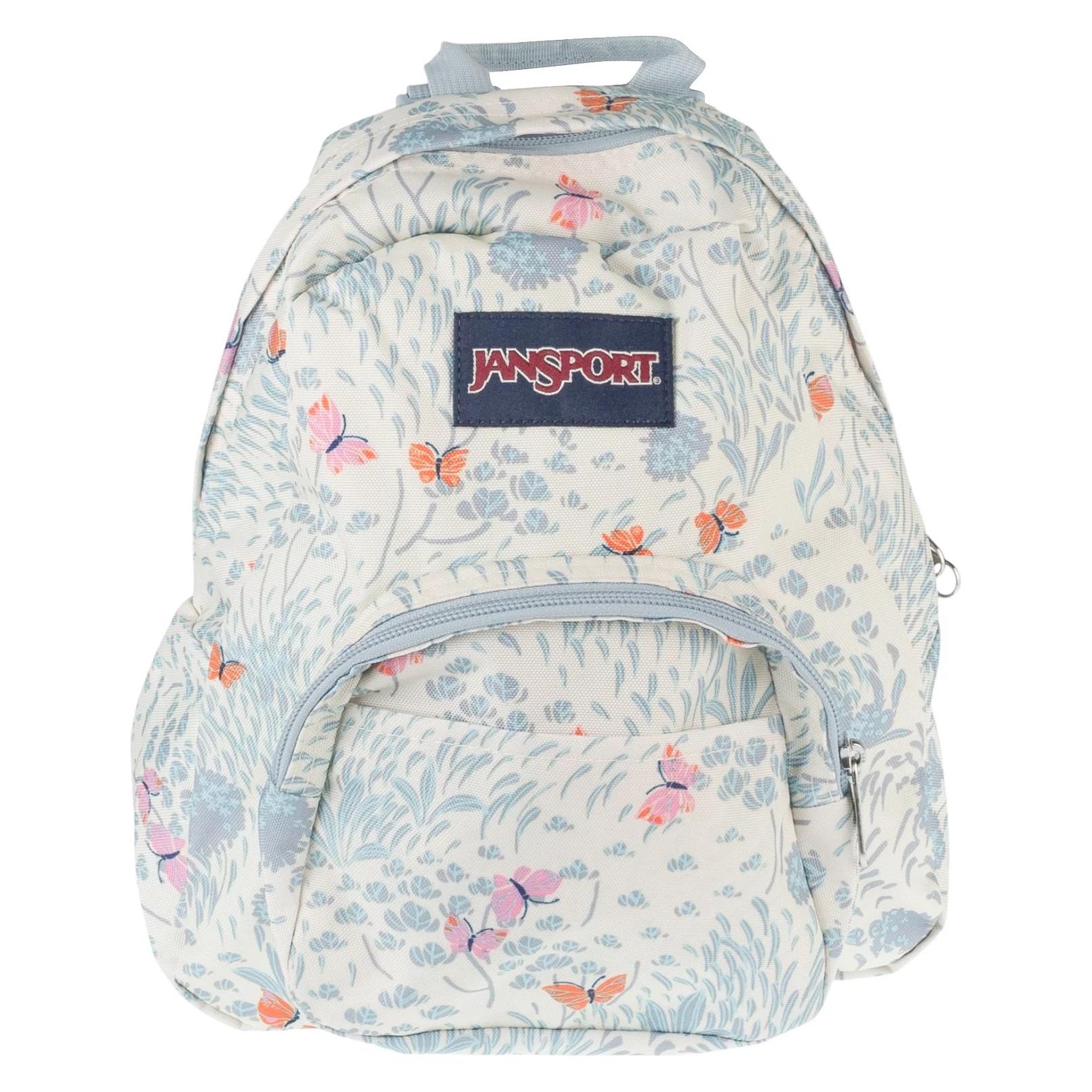 JanSport Half Pint Backpack EK0A5BBI0W5 Beżowe One size (EK0A5BBI0W5)