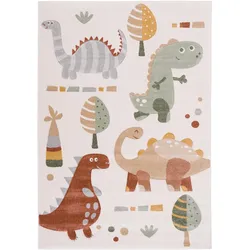Pergamon, Kinderteppich, Kinder Teppich Maui Kids Dinos