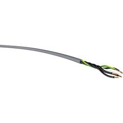 CONRAD VER YSLY-JZ 5x 1 Ri.100 Energieleitung YSLY-JZ 5 x 1 mm² Grau 100 m