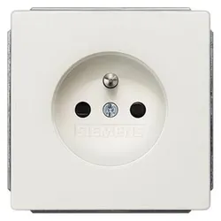 Siemens Dig.Industr. style SCHUKO-Steckdose 5UB1367