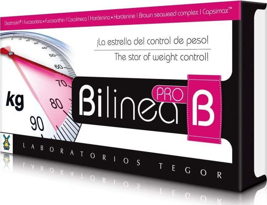 Tegor Bilinea B Pro 40 caps
