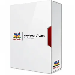 ViewSonic SW-101 – vCast Pro Lizenz Windows für Wireless Streaming