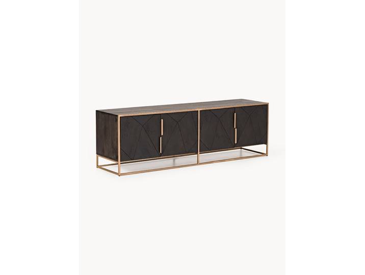 Lowboard Harry aus Mangoholz
