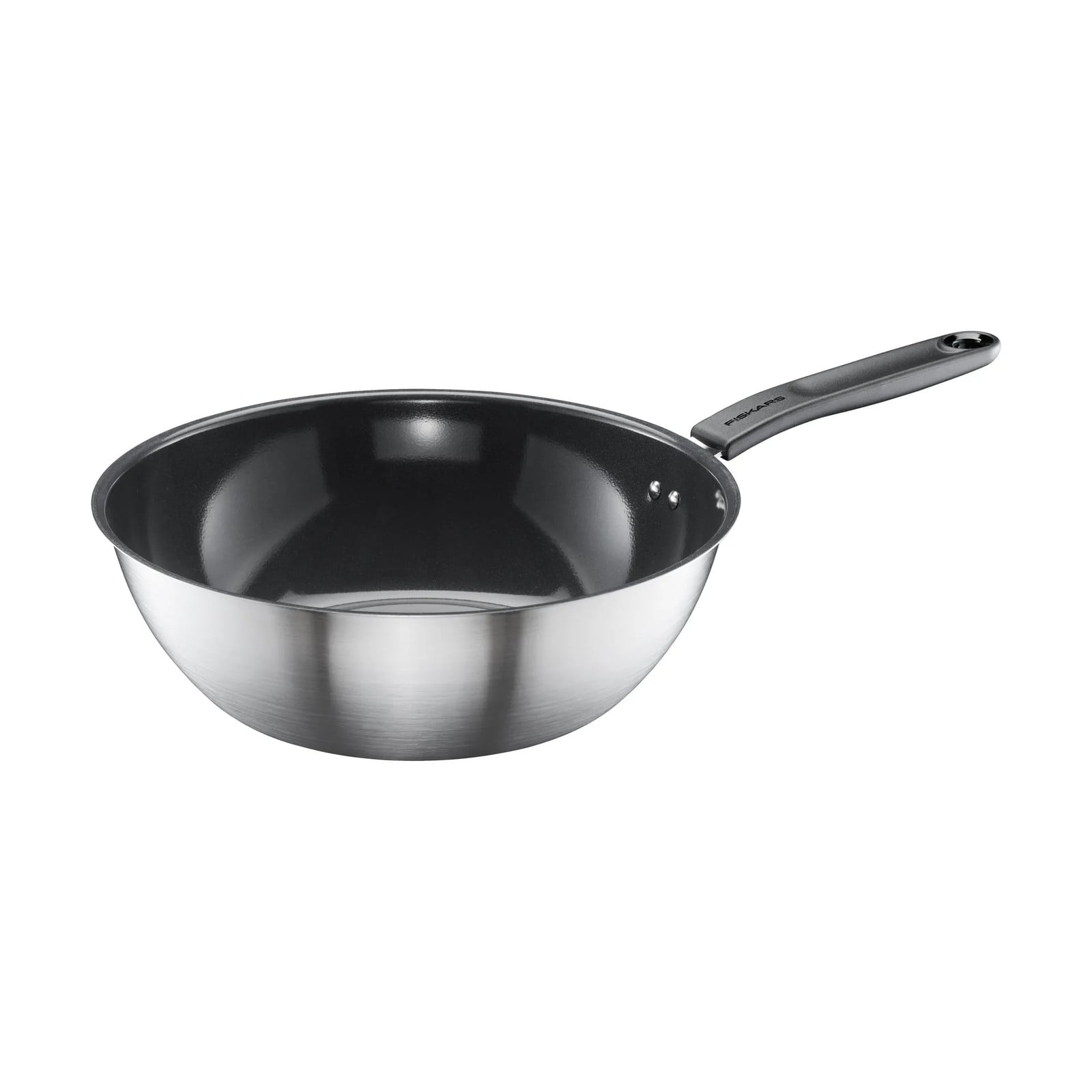 Fiskars Functional Form keramische wokpan 28 cm
