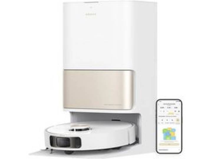 Dreame L10s Pro Ultra Heat - Robot Aspirateur Laveur - Auto-Nettoyage Automatique des serpillières - Aspiration de 7 000 Pa