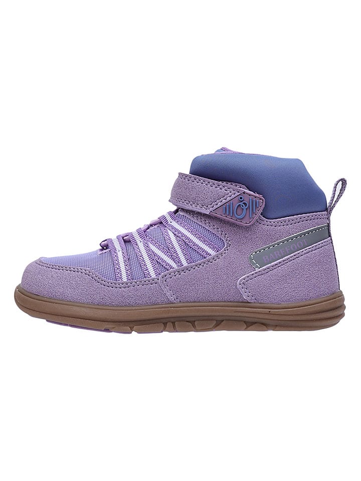 lamino Barfußschuhe in Lila - 28