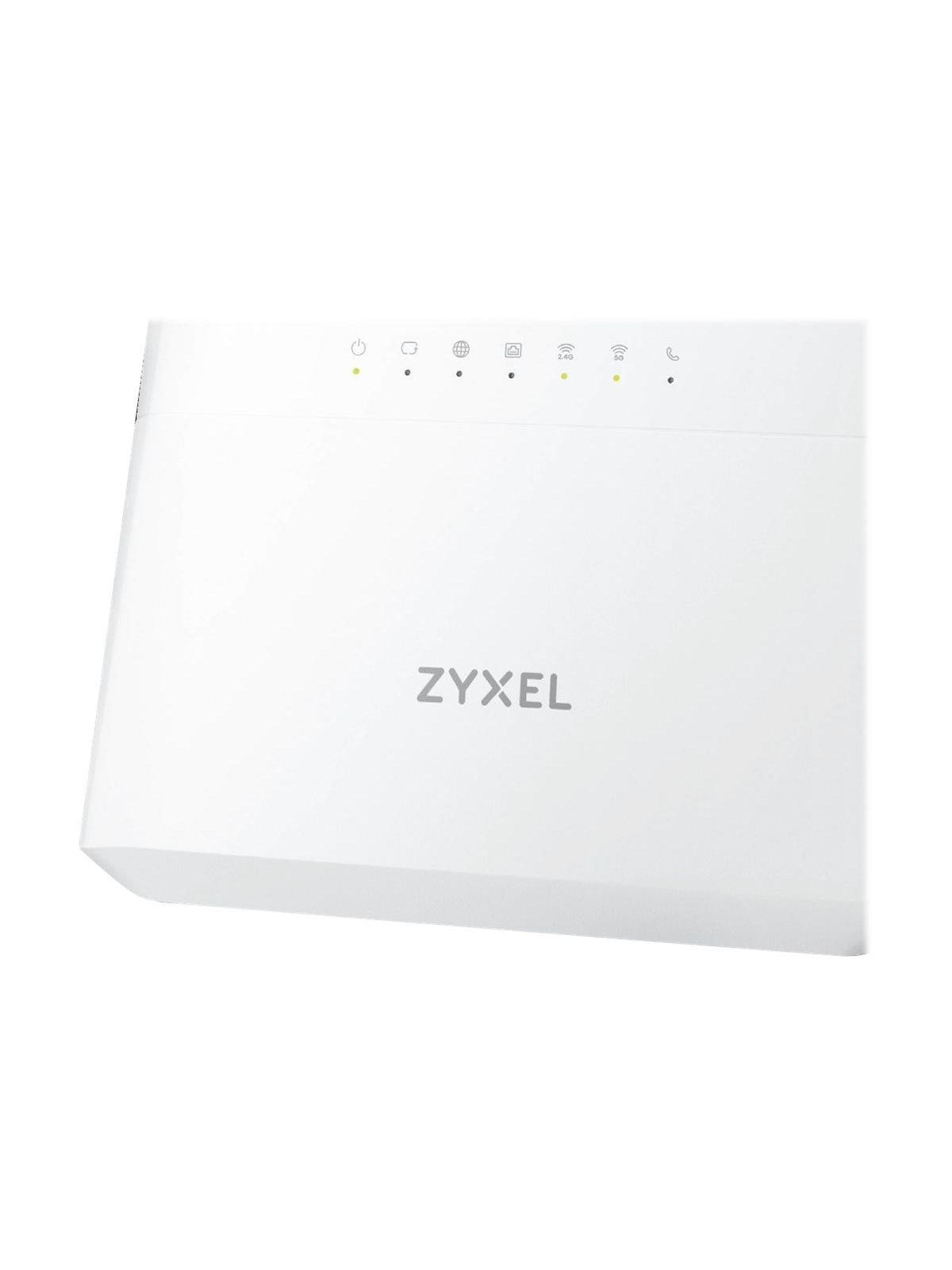 ZyXEL VMG3625-T50B - wireless router - DSL modem - 802.11a/b/g/n/ac - desktop - Wireless router Wi-Fi 5