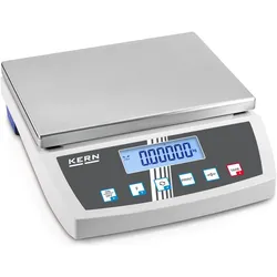 Kern, Feinwaage, Tischwaage FKB 6K0.02