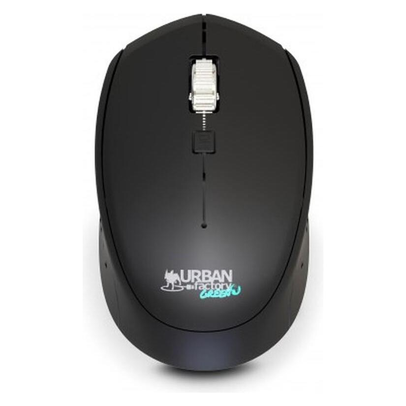 Urban Factory Cyclee 2.4ghz Wireless Mouse (Kabellos) (GWM24UF)