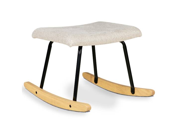Hocker für Schaukelstuhl Basic / Nordic