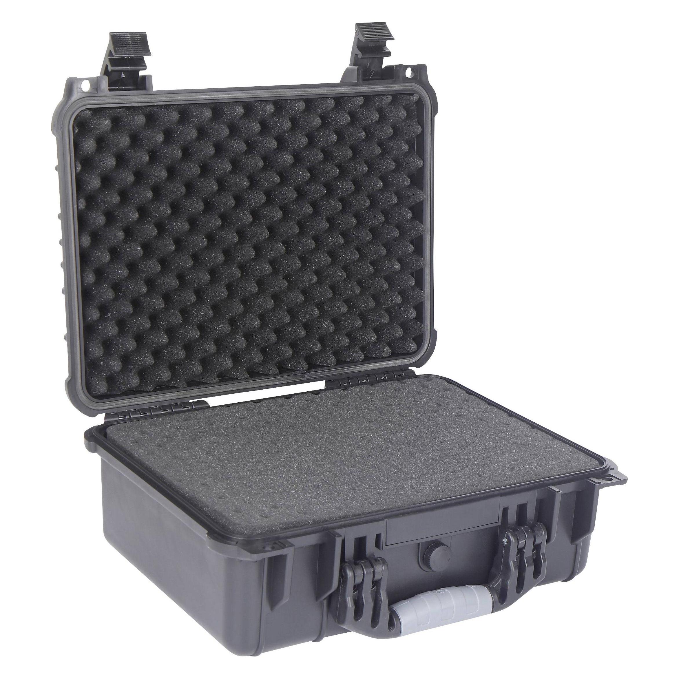 Toolcraft TO-7859271 Universal Outdoor-Koffer 1 Stück (L x B x H) 420 x 330 x 174mm (TO-7859271)