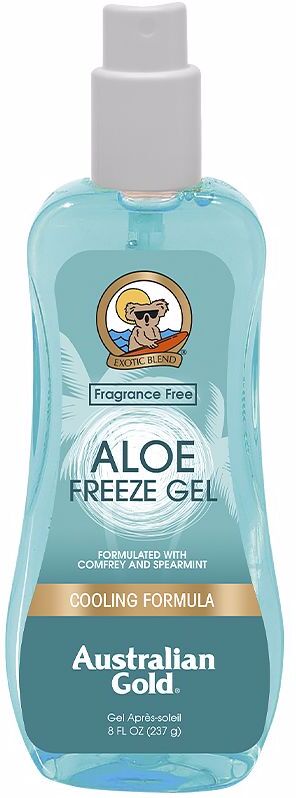 Australian Gold Aloe Freeze spray gel 237 ml