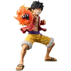 Banpresto - One Piece Monkey D. Ruffy Grandista Special Edition Figur