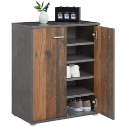 Caro Möbel, Schuhschrank, Lennis