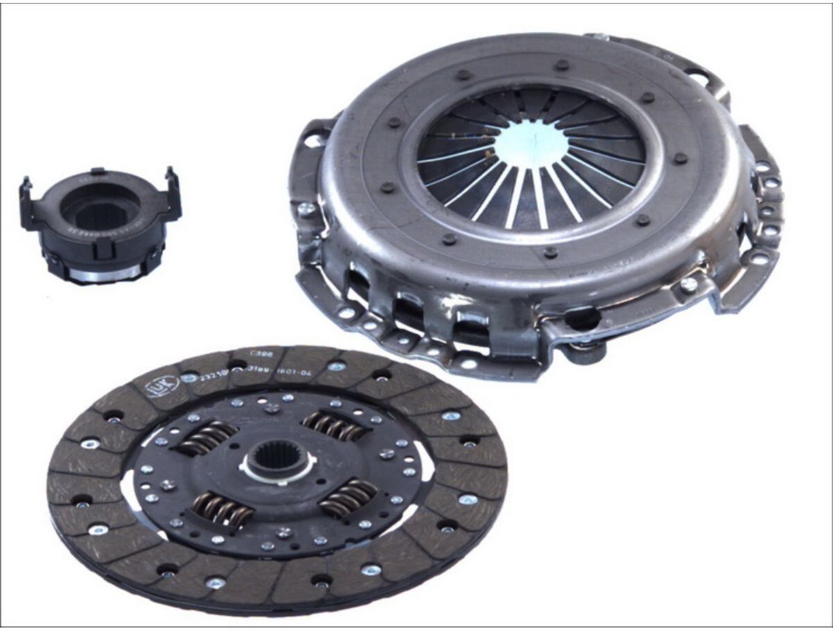Kupplungssatz Schaeffler LuK RepSet 623 1845 00