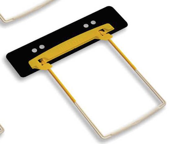 Jalema Abheftbügel Clip Plus schwarz 5712600