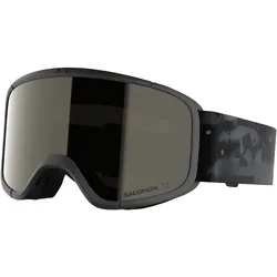 SALOMON AKSIUM 2.0 S Schneebrille 2027 black/black