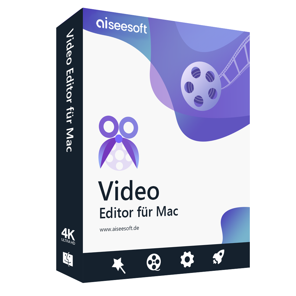 Aiseesoft Video Editor Pro Windows