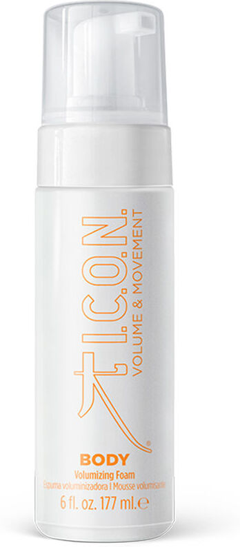 I.c.o.n. Volume & Movement mousse volumatrice 177 ml