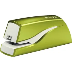 LEITZ Elektrohefter 5566 WOW, grün