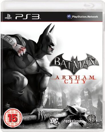 Sony - Batman: Arkham City (Sony PS3) [Import UK] - Preis vom 08.10.2026 07:26:42 h