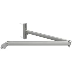 Paraflex NEO Halter – 2 Teile – 2,00m - Alu