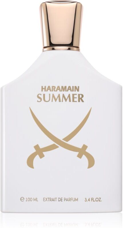 Al Haramain Summer extrait de parfum mixte 100 ml