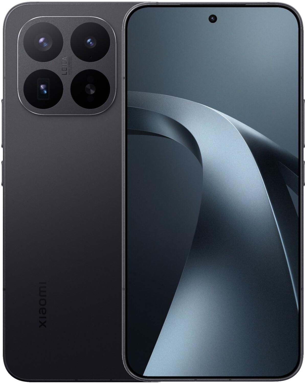 Xiaomi 17T Pro Dual Sim - Black - Smartphone - 1.000 GB