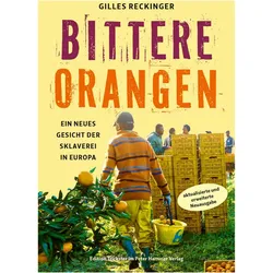 Bittere Orangen, Fachbücher von Gilles Reckinger