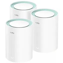 cudy WLAP AC1200 Wi-Fi Gigabit Mesh Solution