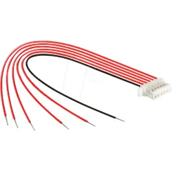DELOCK 96002 - Kabel, 6-Pin auf offene Enden