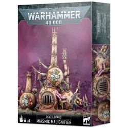 Games Workshop Miasmatic Enhancer (Kunststoff)